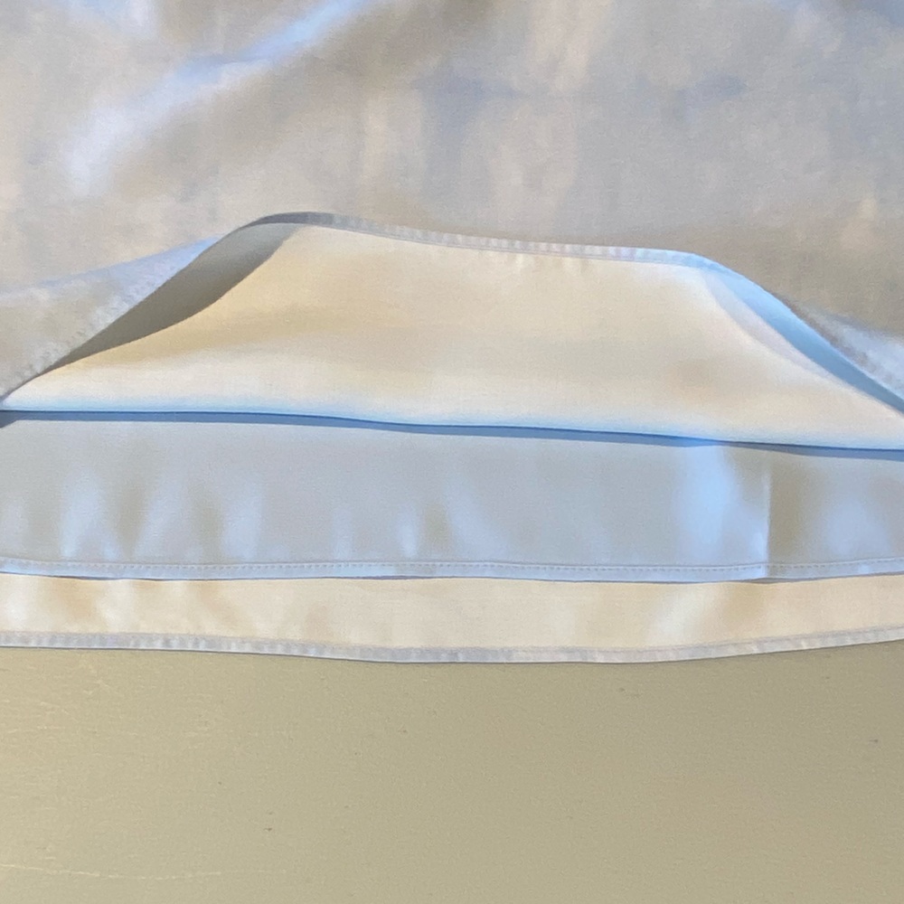 NAADAM Women's Washed Silk Camisole, Sky Blue, size XS - Picture 7 of 9